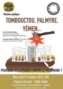Tombouctou, Palmyre, Yémen... pourquoi ces attaques contre le patrimoine ?