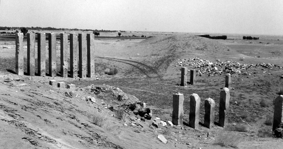 Monolithes de l'Arabie du Sud Antique