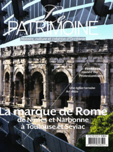 Revue "Le patrimoine" N°53 - couverture