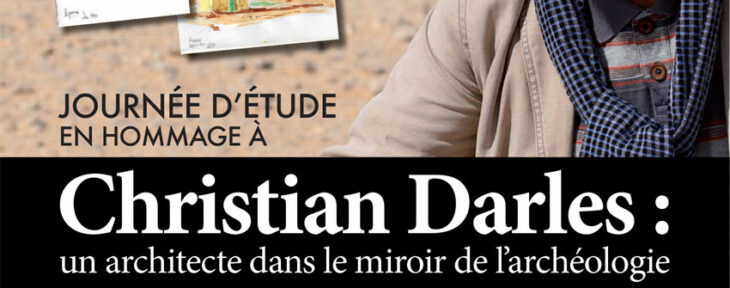 Hommage à Christian Darles